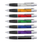 Plastic Promotional Pens  - Matrix Plastic Pen