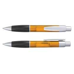 Plastic Promotional Pens - Matrix Plastic Pen
