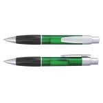 Plastic Promotional Pens  - Matrix Plastic Pen