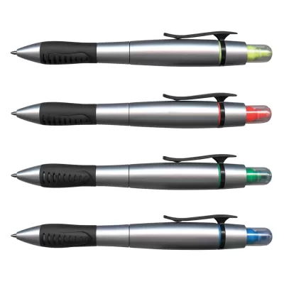 branded Duo Pen with Highlighter, from our range of promotional Highlighters