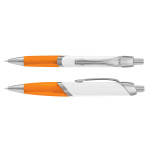 Plastic Promotional Pens  - Avenger Plastic Pen