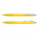 branded Vulcan Plastic Pen, from our range of promotional Plastic Promotional Pens