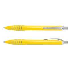 Plastic Promotional Pens - Vulcan Plastic Pen