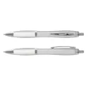 branded Vistro Translucent Plastic Pen, from our range of promotional Plastic Promotional Pens
