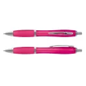 branded Vistro Translucent Plastic Pen, from our range of promotional Plastic Promotional Pens