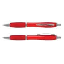 branded Vistro Translucent Plastic Pen, from our range of promotional Plastic Promotional Pens