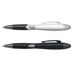 Plastic Promotional Pens  - Blossom Plastic Pen