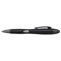 Plastic Promotional Pens - Blossom Plastic Pen