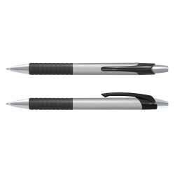 Plastic Promotional Pens - Cleo Coloured Barrel Plastic Pen