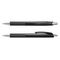 Plastic Promotional Pens - Cleo Coloured Barrel Plastic Pen