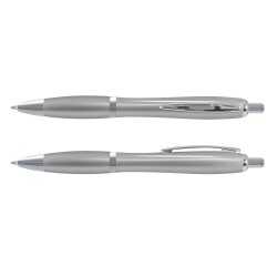 Plastic Promotional Pens - Vistro Pen - Colour Match