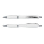 Plastic Promotional Pens  - Vistro Pen - Colour Match