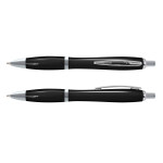 Plastic Promotional Pens  - Vistro Pen - Colour Match