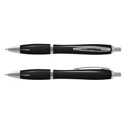 Plastic Promotional Pens - Vistro Pen - Colour Match