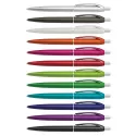 branded Gem Plastic Pen, from our range of promotional Plastic Promotional Pens