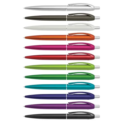 branded Gem Plastic Pen, from our range of promotional Plastic Promotional Pens