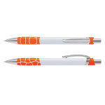 Plastic Promotional Pens  - Zola Plastic Pen