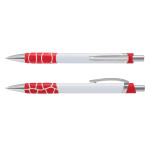 Plastic Promotional Pens  - Zola Plastic Pen