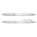branded Jet Pen - New Translucent, from our range of promotional Plastic Promotional Pens
