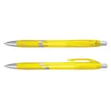 branded Jet Pen - New Translucent, from our range of promotional Plastic Promotional Pens