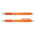 branded Jet Pen - New Translucent, from our range of promotional Plastic Promotional Pens