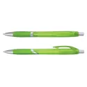 branded Jet Pen - New Translucent, from our range of promotional Plastic Promotional Pens