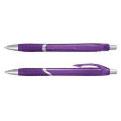 Plastic Promotional Pens - Jet Pen - New Translucent
