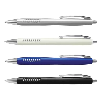 branded Topaz Plastic Pen, from our range of promotional Plastic Promotional Pens