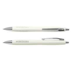 Plastic Promotional Pens - Topaz Plastic Pen
