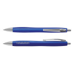 Plastic Promotional Pens  - Topaz Plastic Pen