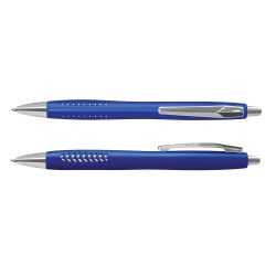 Plastic Promotional Pens - Topaz Plastic Pen