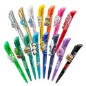 branded Infinity Plastic Pen, from our range of promotional Novelty Pens