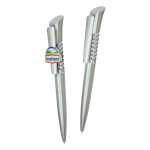 Novelty Pens  - Infinity Plastic Pen