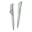 branded Infinity Plastic Pen, from our range of promotional Novelty Pens