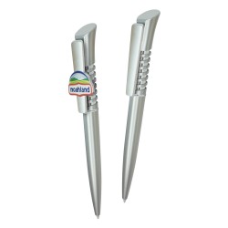 Novelty Pens - Infinity Plastic Pen