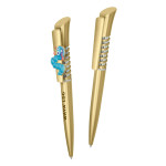 Novelty Pens  - Infinity Plastic Pen