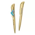 branded Infinity Plastic Pen, from our range of promotional Novelty Pens