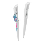 Novelty Pens  - Infinity Plastic Pen