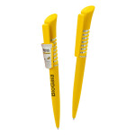 Novelty Pens  - Infinity Plastic Pen