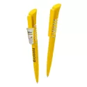 branded Infinity Plastic Pen, from our range of promotional Novelty Pens