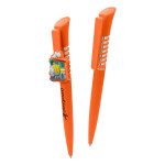 Novelty Pens  - Infinity Plastic Pen