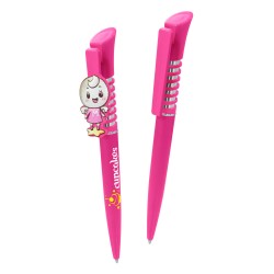 Novelty Pens - Infinity Plastic Pen