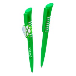 Novelty Pens - Infinity Plastic Pen