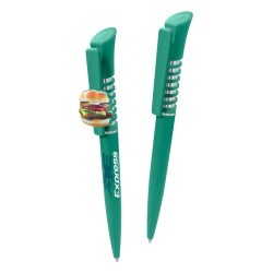 Novelty Pens - Infinity Plastic Pen