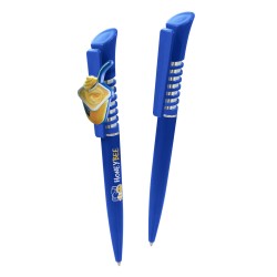 Novelty Pens - Infinity Plastic Pen