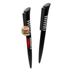 Novelty Pens - Infinity Plastic Pen