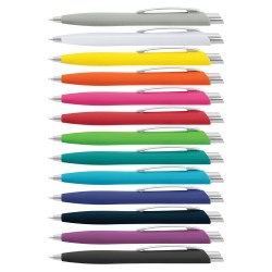 Plastic Promotional Pens  - Javalin Plastic Pen