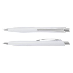 Plastic Promotional Pens - Javalin Plastic Pen