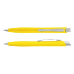 Plastic Promotional Pens - Javalin Plastic Pen