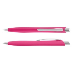 Plastic Promotional Pens - Javalin Plastic Pen